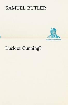 Luck or Cunning? - Agenda Bookshop