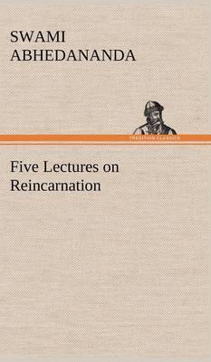 Five Lectures on Reincarnation - Agenda Bookshop