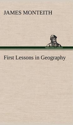 First Lessons in Geography - Agenda Bookshop