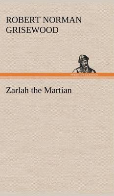 Zarlah the Martian - Agenda Bookshop