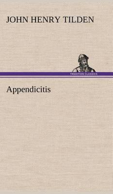 Appendicitis - Agenda Bookshop