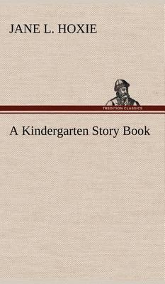 A Kindergarten Story Book - Agenda Bookshop