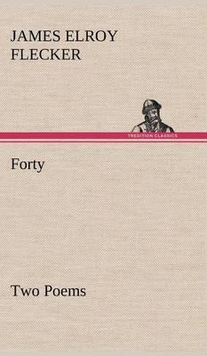 Forty-Two Poems - Agenda Bookshop