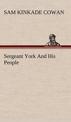 Sergeant York and His People - Agenda Bookshop