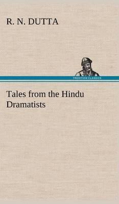 Tales from the Hindu Dramatists - Agenda Bookshop