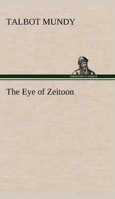 The Eye of Zeitoon - Agenda Bookshop