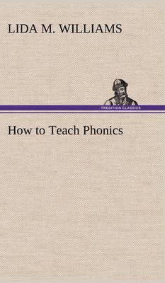 How to Teach Phonics - Agenda Bookshop