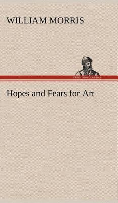 Hopes and Fears for Art - Agenda Bookshop