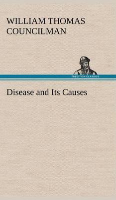 Disease and Its Causes - Agenda Bookshop