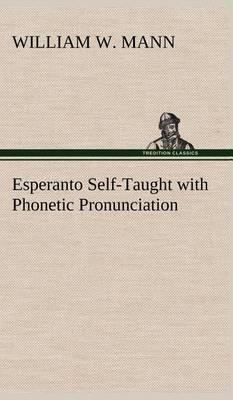 Esperanto Self-Taught with Phonetic Pronunciation - Agenda Bookshop