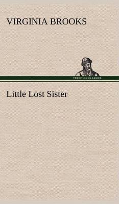 Little Lost Sister - Agenda Bookshop