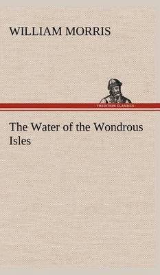 The Water of the Wondrous Isles - Agenda Bookshop