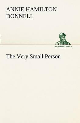 The Very Small Person - Agenda Bookshop