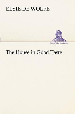 The House in Good Taste - Agenda Bookshop