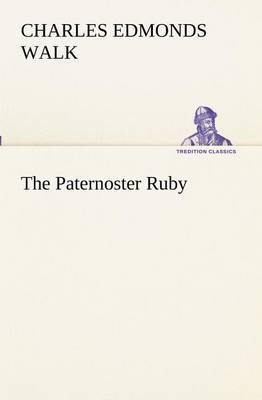 The Paternoster Ruby - Agenda Bookshop