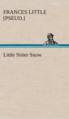 Little Sister Snow - Agenda Bookshop