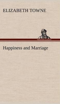 Happiness and Marriage - Agenda Bookshop