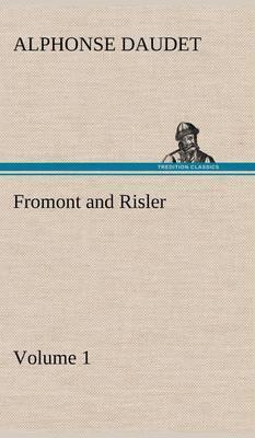 Fromont and Risler - Volume 1 - Agenda Bookshop