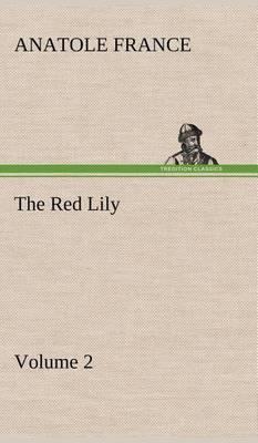 The Red Lily - Volume 02 - Agenda Bookshop