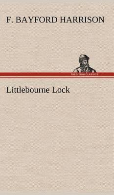 Littlebourne Lock - Agenda Bookshop