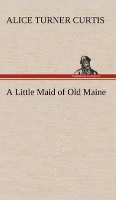 A Little Maid of Old Maine - Agenda Bookshop