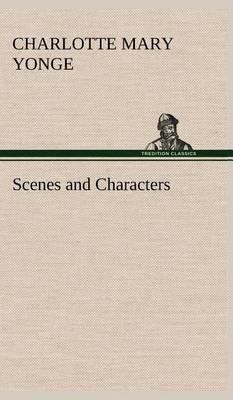 Scenes and Characters - Agenda Bookshop