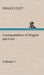 Correspondence of Wagner and Liszt - Volume 1 - Agenda Bookshop