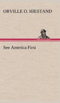 See America First - Agenda Bookshop