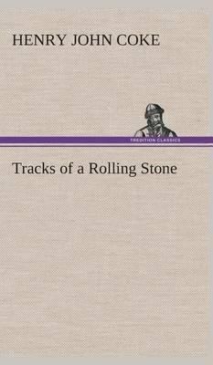 Tracks of a Rolling Stone - Agenda Bookshop