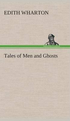 Tales of Men and Ghosts - Agenda Bookshop