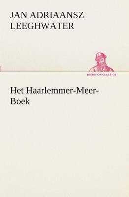 Het Haarlemmer-Meer-Boek - Agenda Bookshop