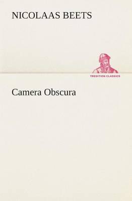 Camera Obscura - Agenda Bookshop
