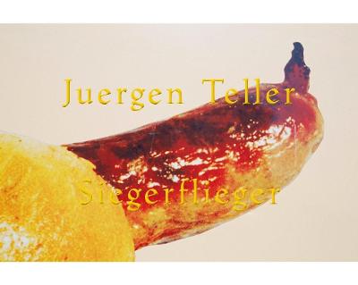 Juergen Teller: Siegerflieger - Agenda Bookshop