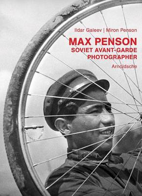 Max Penson: Soviet Avant-Garde Photographer - Agenda Bookshop