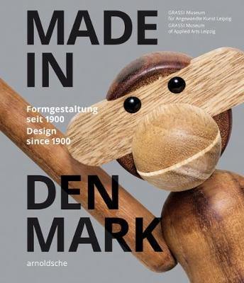 Made in Denmark: Design Since 1900 - Agenda Bookshop