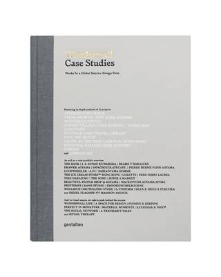 Wonderwall Case Studies: Works by a Global Interior Design Firm - Agenda Bookshop