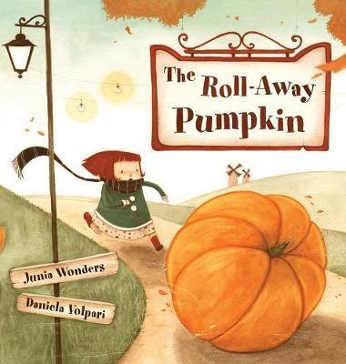 The Roll-Away Pumpkin - Agenda Bookshop
