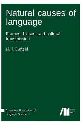 Natural Causes of Language - Agenda Bookshop