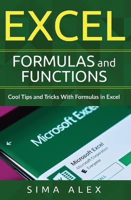 Excel Formulas and Functions: Cool Tips and Tricks With Formulas in Excel - Agenda Bookshop