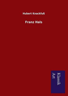 Franz Hals - Agenda Bookshop