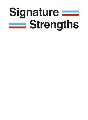 Signature Strengths - Agenda Bookshop