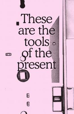 These are the tools of the present - Beirut Cairo - Agenda Bookshop