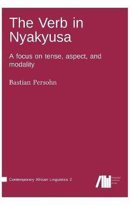 The Verb in Nyakyusa - Agenda Bookshop