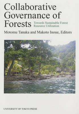 Collaborative Governance of Forestry - Agenda Bookshop