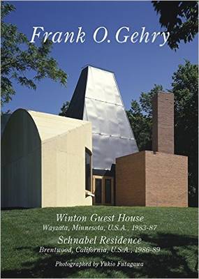 Frank O Gehry - Winton Guest House. Schnabel Residence. Residential Masterpieces 18 - Agenda Bookshop