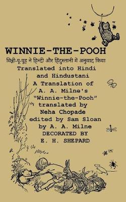 Winnie-The-Pooh Translated Into Hindi and Hindustani a Translation of A. A. Milne''s  Winnie-The-Pooh - Agenda Bookshop