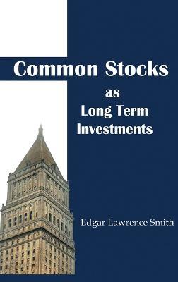 Common Stocks As Long Term Investments - Agenda Bookshop