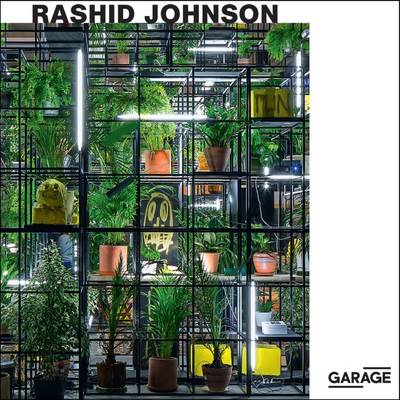 Rashid Johnson. Within Our Gates - Agenda Bookshop