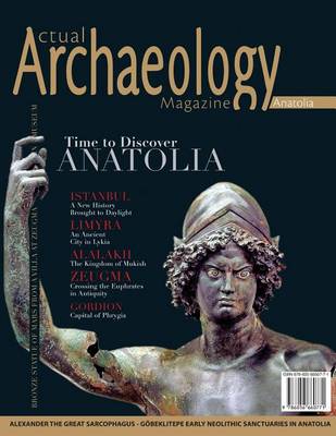 Actual Archaeology: Time to Discover Anatolia - Agenda Bookshop