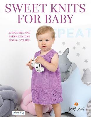 Sweet Knits for Baby - Agenda Bookshop